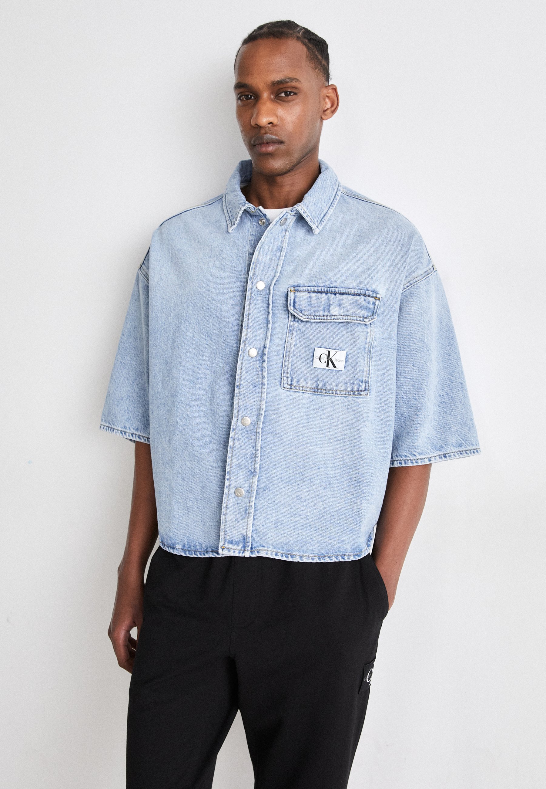 Jeans hemd calvin klein Clearance